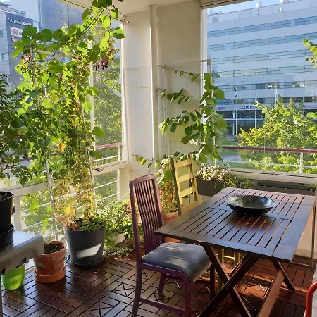 Bright, Big With Own Sauna & Balcony Apartment Helsinki