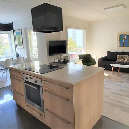 Apartament Bright, Big With Own Sauna & Balcony Helsinki