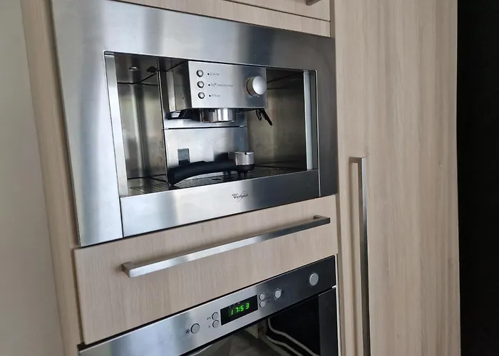 Bright, Big With Own Sauna & Balcony