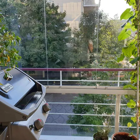 Bright, Big With Own Sauna & Balcony Helsinky