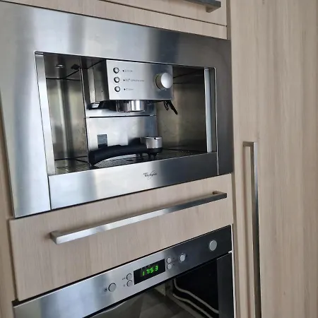 Bright, Big With Own Sauna & Balcony